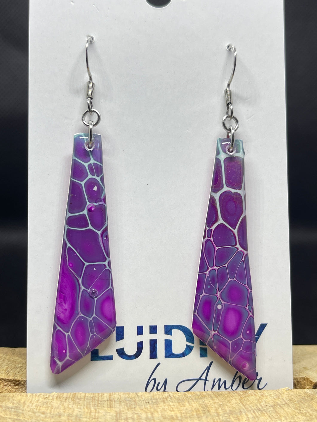 Geometric Earrings