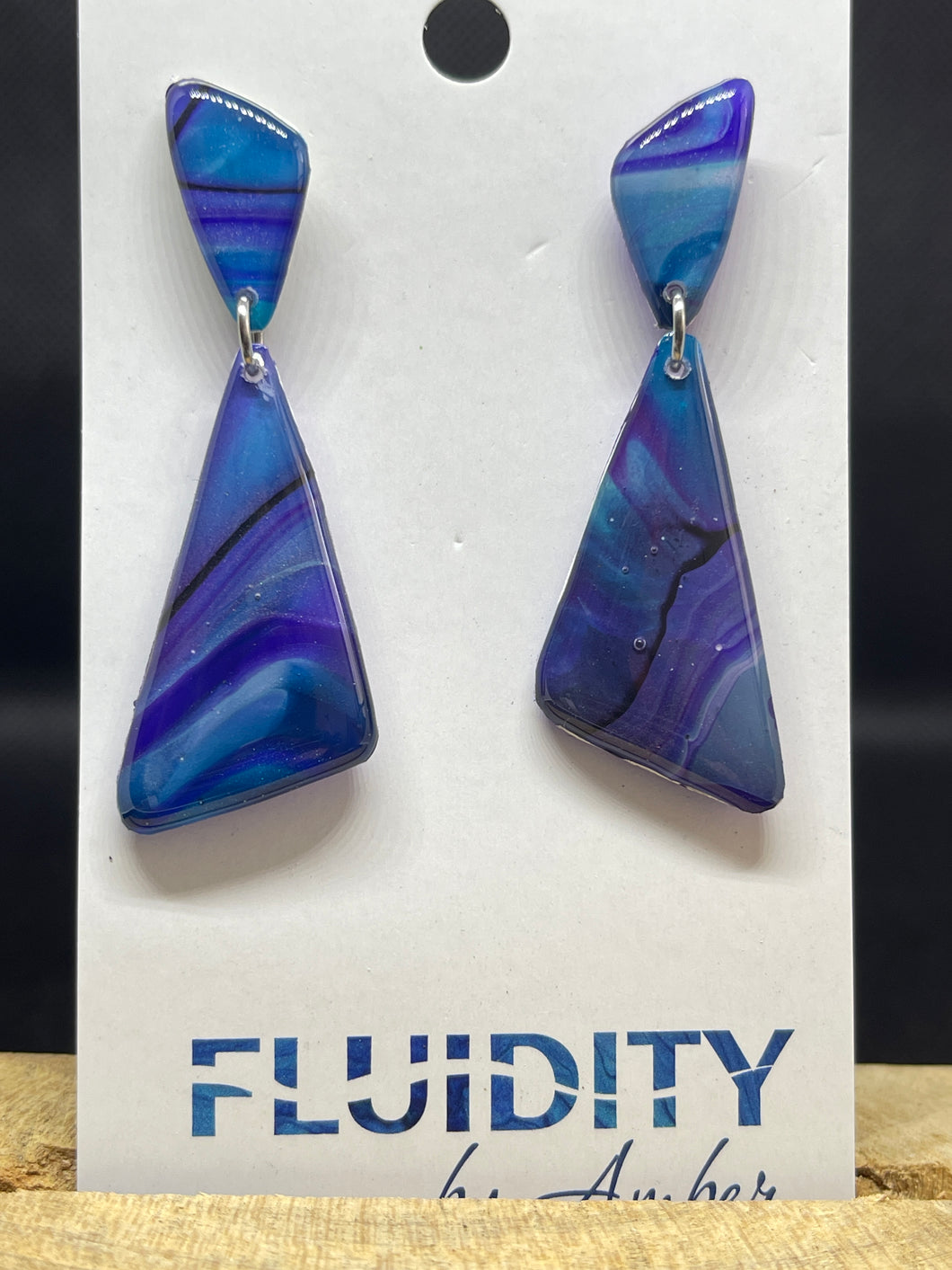 Geometric Earrings