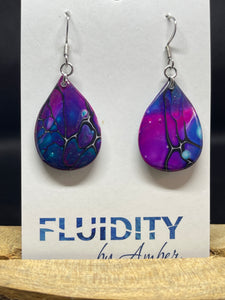 Teardrop Earring