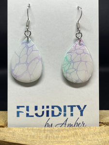 Teardrop Earring