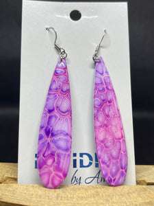 Large Dangle Earrings