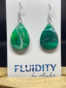 Teardrop Earring