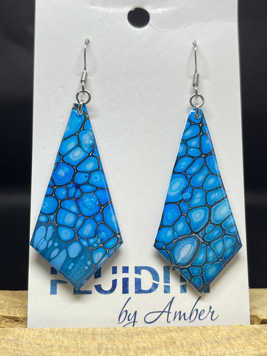 Geometric Earrings