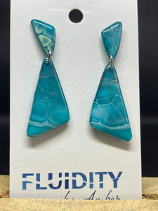 Geometric Earrings