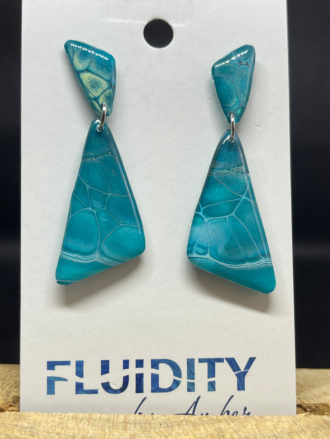 Geometric Earrings