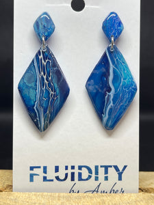 Geometric Earrings
