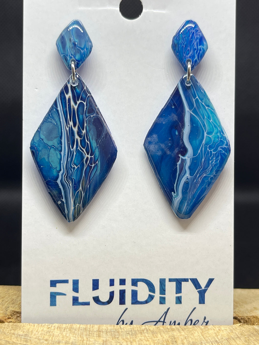 Geometric Earrings
