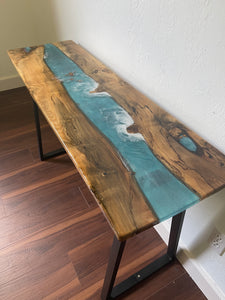 River Console Table
