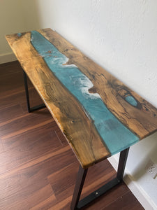 River Console Table