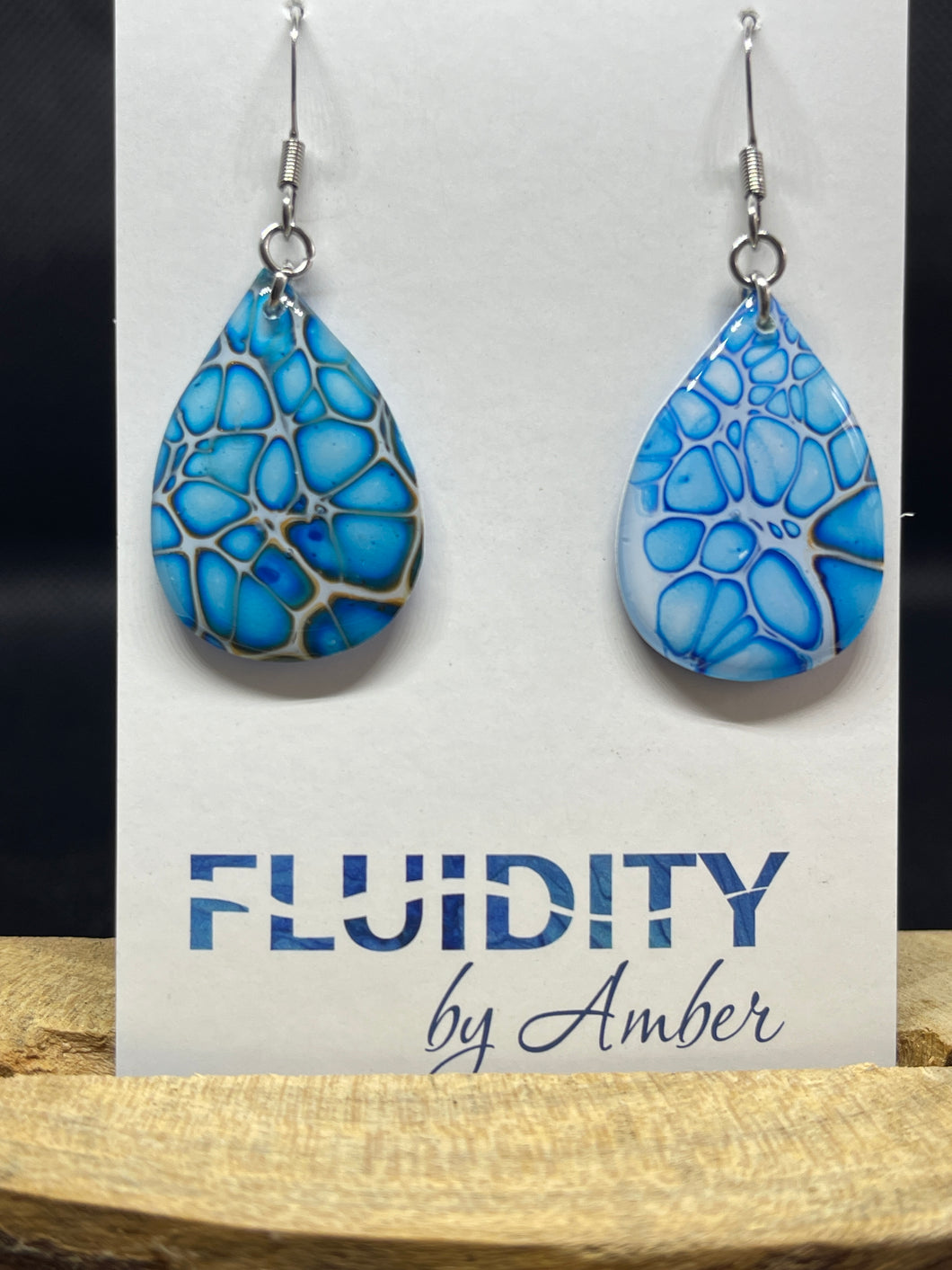 Teardrop Earring
