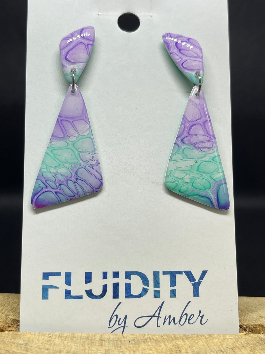 Geometric Earrings