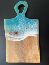 Load image into Gallery viewer, Sea Creature Charcuterie Board

