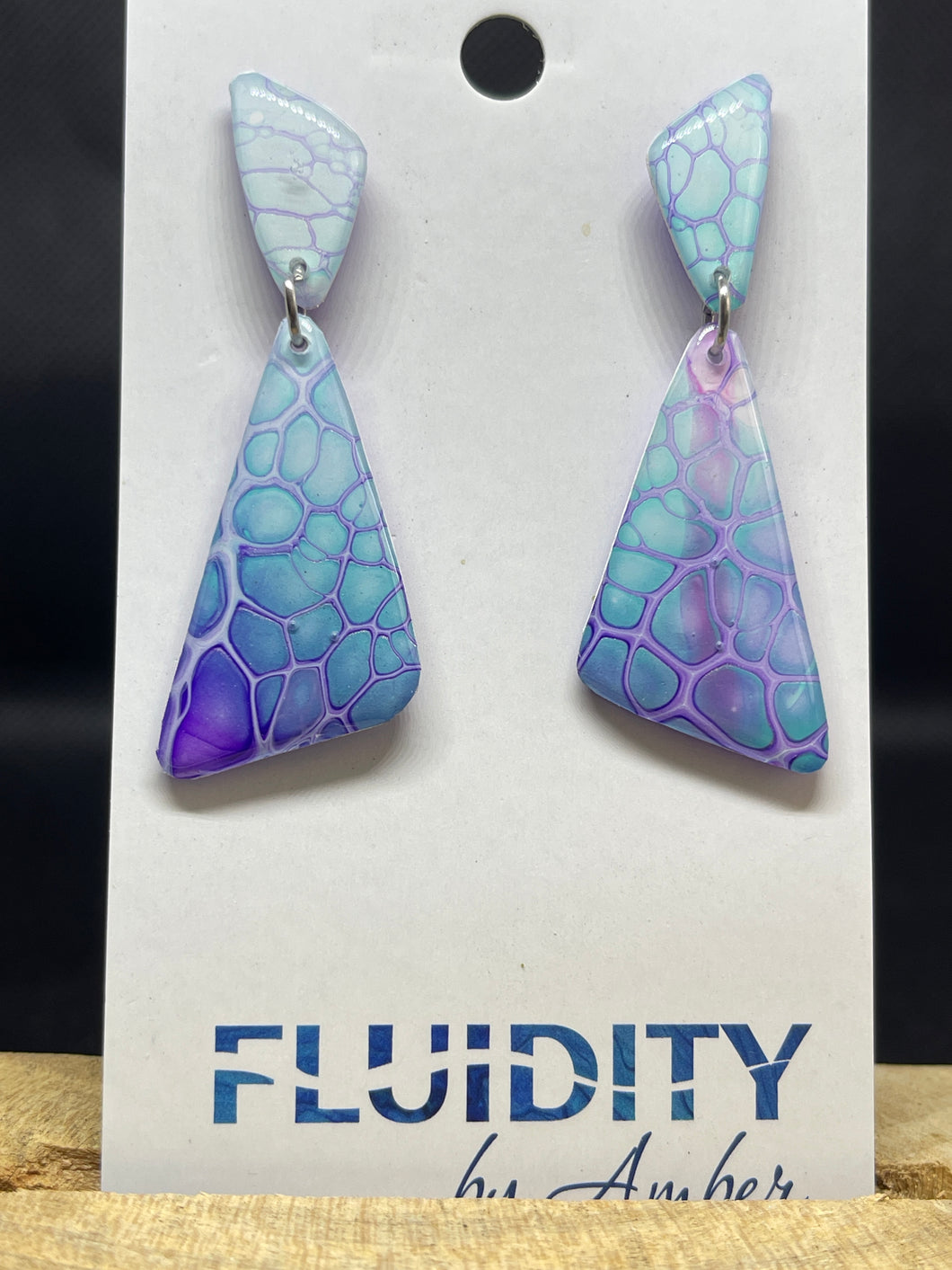 Geometric Earrings