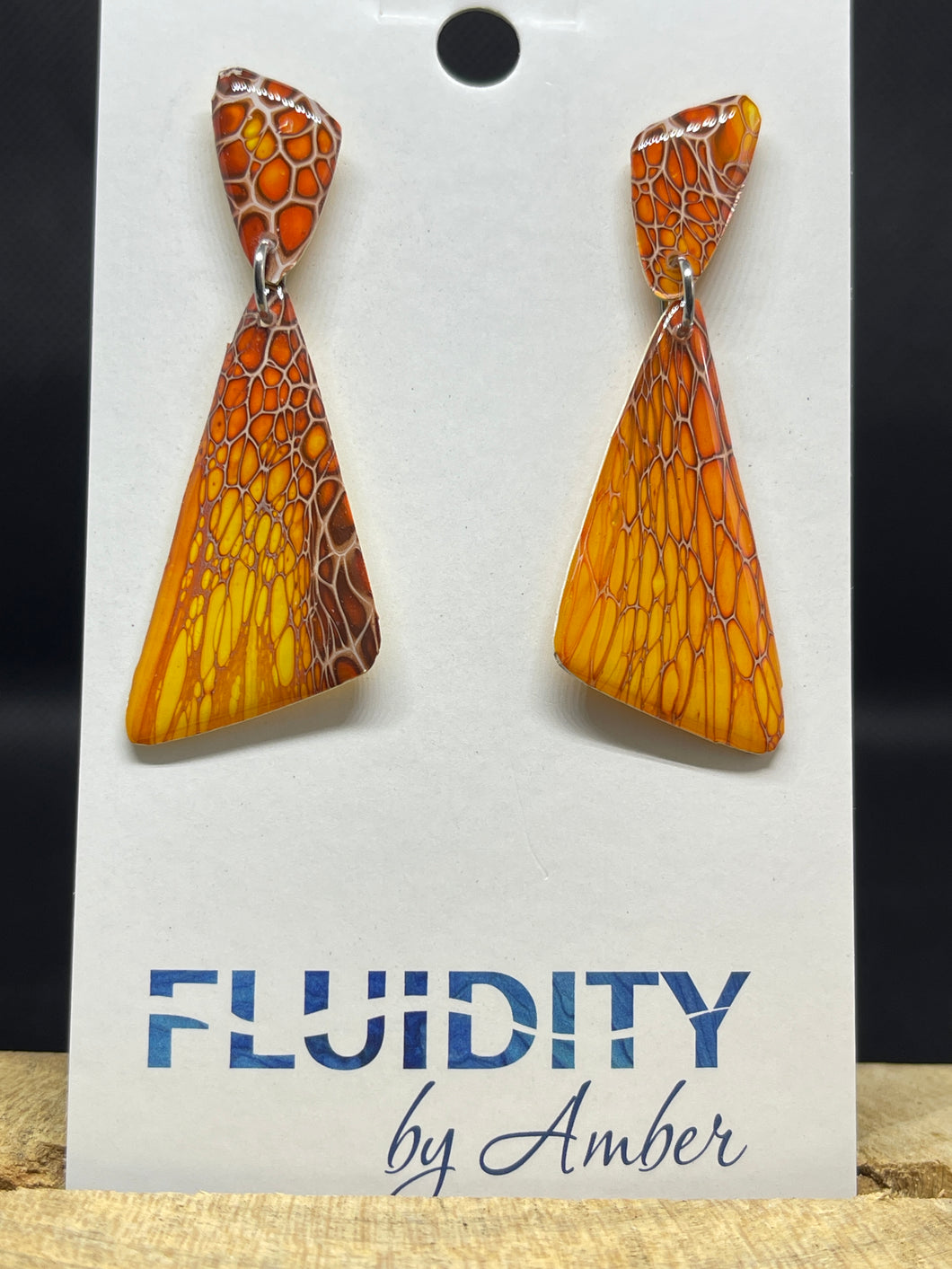 Geometric Earrings
