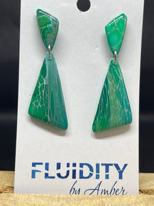 Geometric Earrings