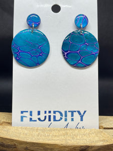 Round Earrings