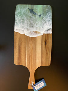 Dolphin Charcuterie Board