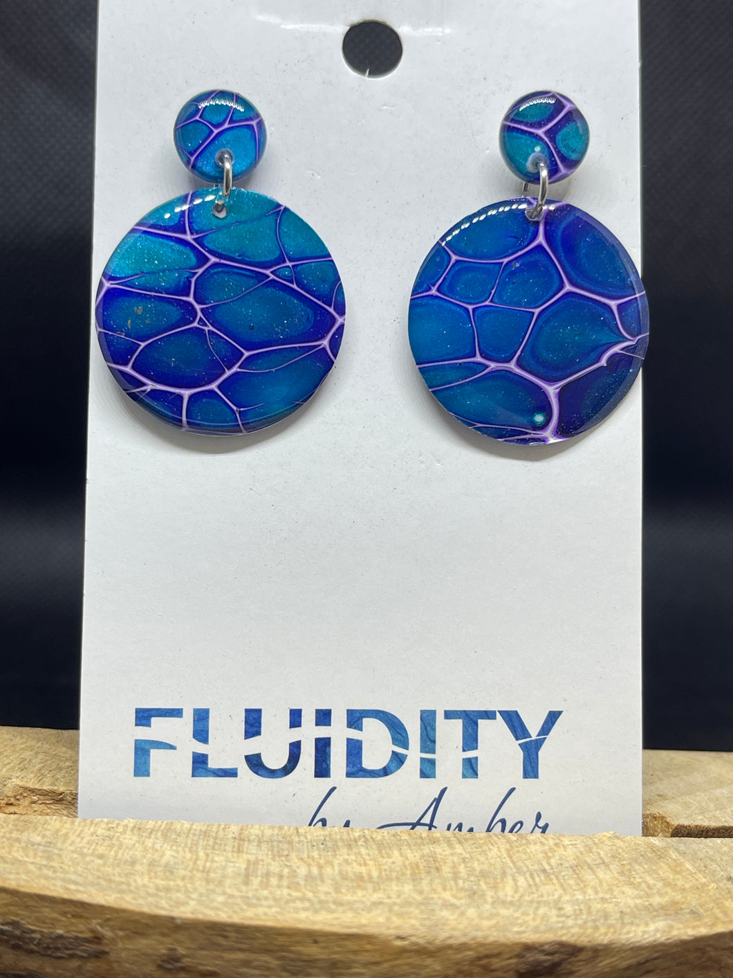 Round Earrings