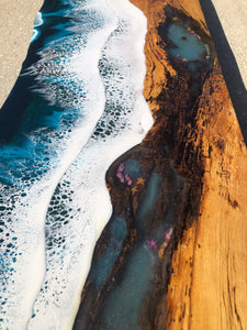 Custom Ocean Table